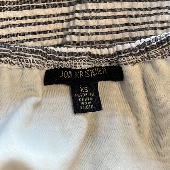 Jodi Kristopher Bell Sleeve Mini Dress (XS) - Picture 4 of 6